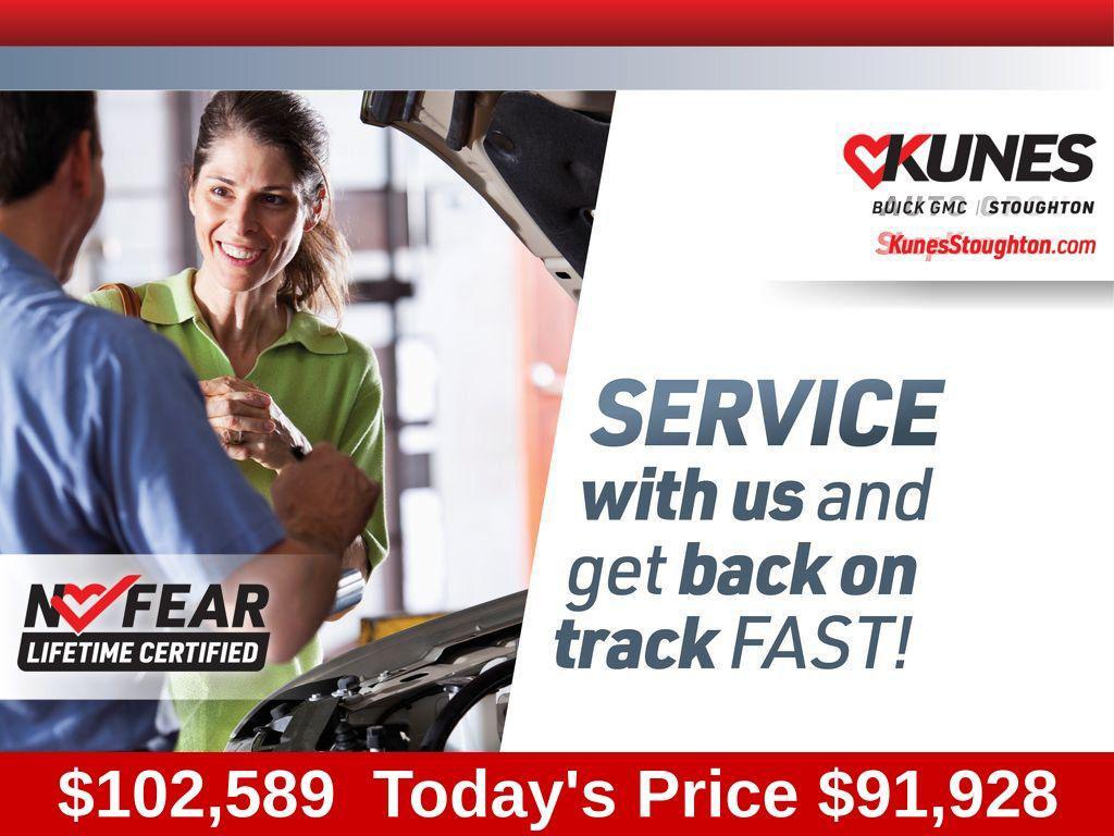 new 2025 GMC HUMMER EV SUV car, priced at $91,928