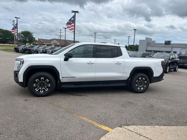 new 2026 GMC Sierra EV car, priced at $77,960