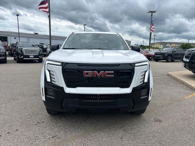 new 2026 GMC Sierra EV car, priced at $77,960