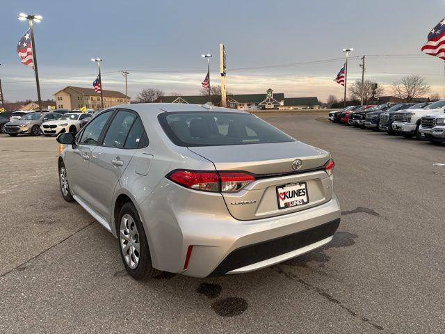 used 2022 Toyota Corolla car, priced at $17,977