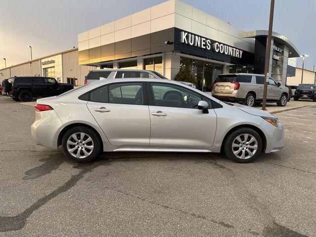 used 2022 Toyota Corolla car, priced at $17,977