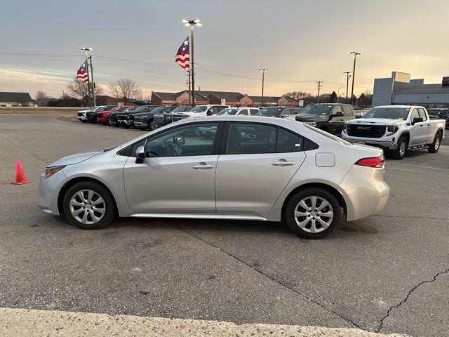 used 2022 Toyota Corolla car, priced at $17,977