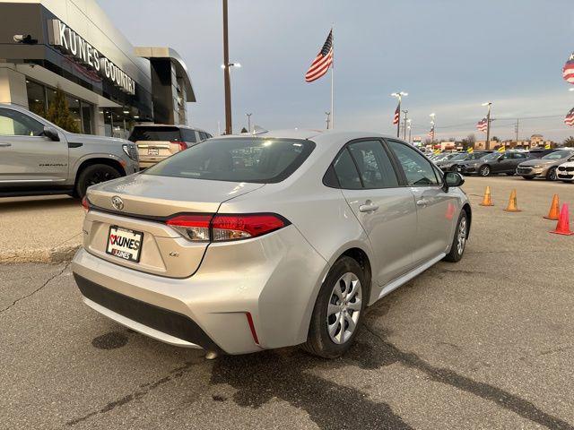 used 2022 Toyota Corolla car, priced at $17,977