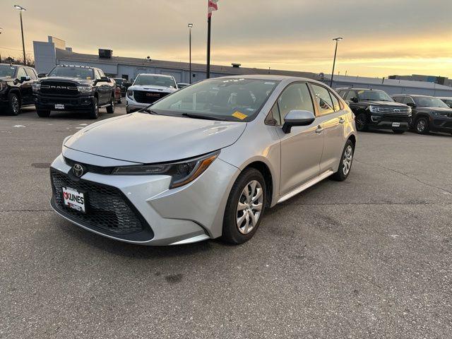 used 2022 Toyota Corolla car, priced at $17,977