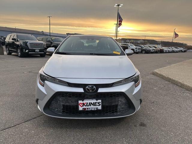 used 2022 Toyota Corolla car, priced at $17,977