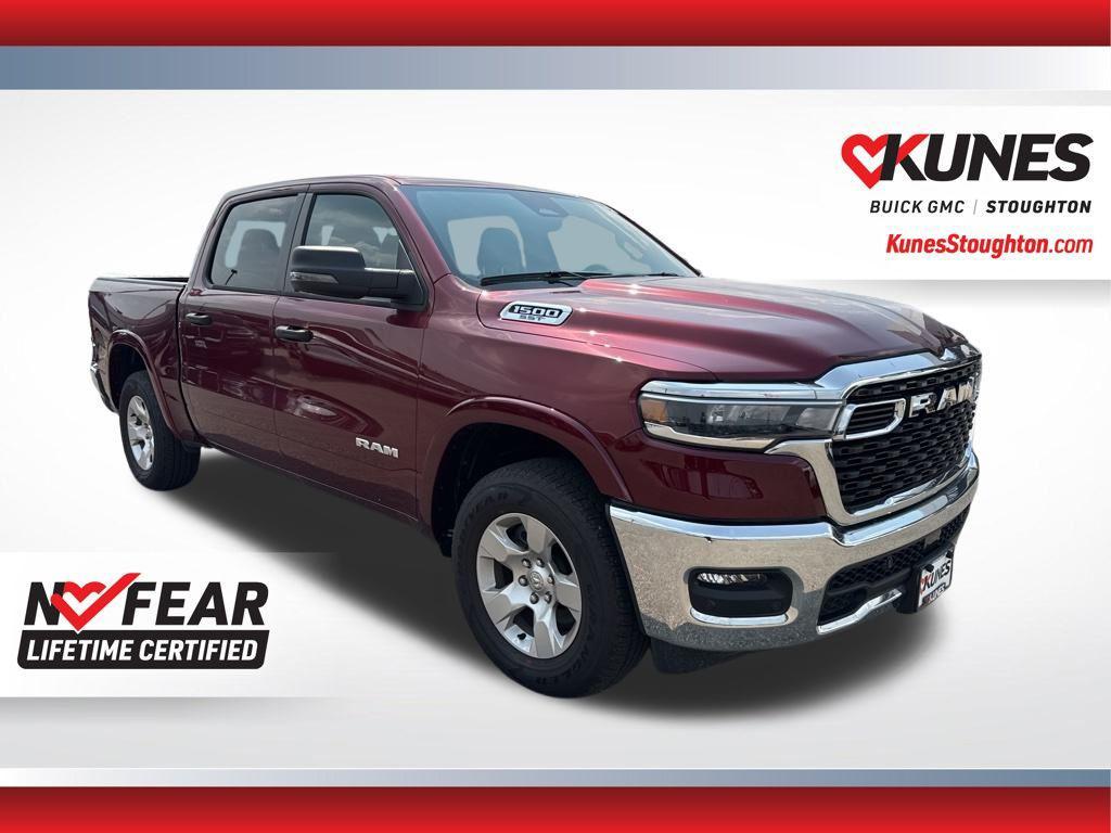 used 2025 Ram 1500 car, priced at $42,977