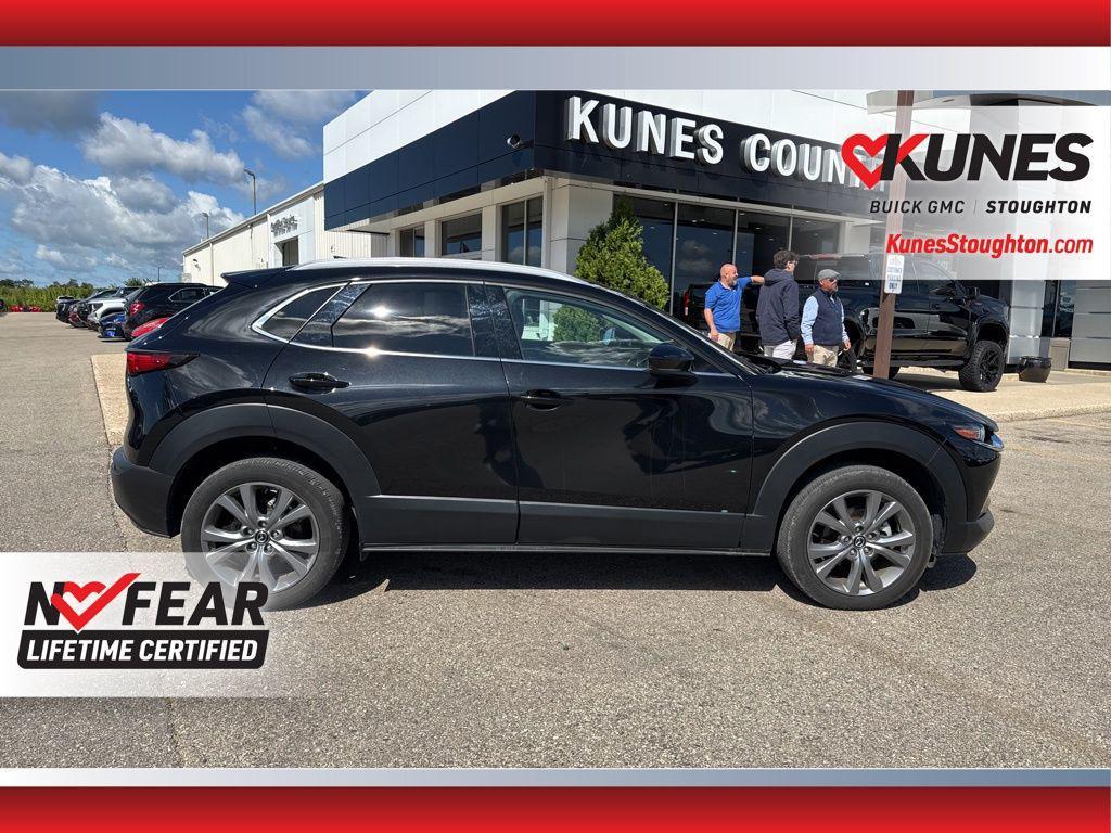 used 2024 Mazda CX-30 car, priced at $26,477