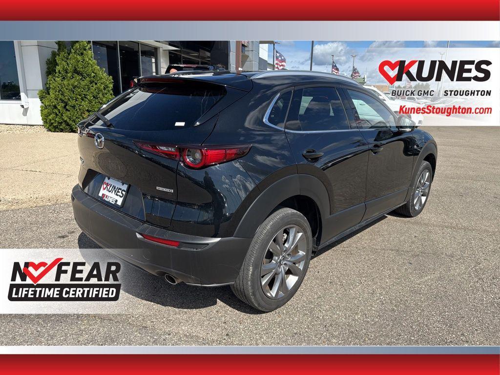 used 2024 Mazda CX-30 car, priced at $26,477
