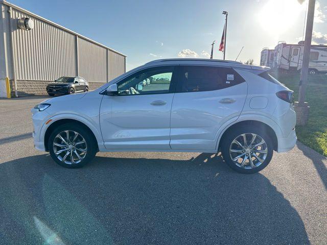 new 2024 Buick Encore GX car, priced at $34,705