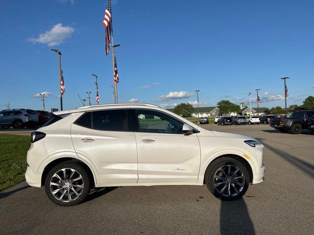 new 2024 Buick Encore GX car, priced at $34,705