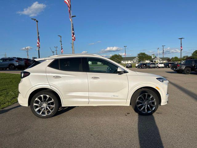 new 2024 Buick Encore GX car, priced at $34,705