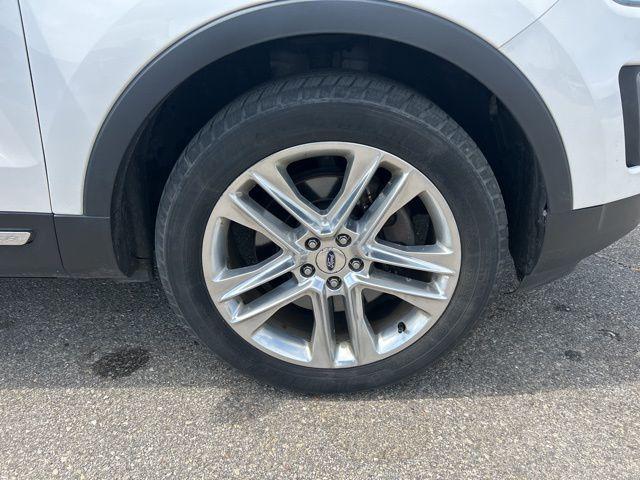 used 2016 Ford Explorer car, priced at $10,977
