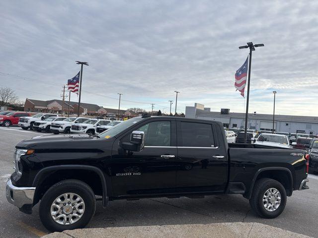 used 2024 Chevrolet Silverado 2500 car, priced at $63,977