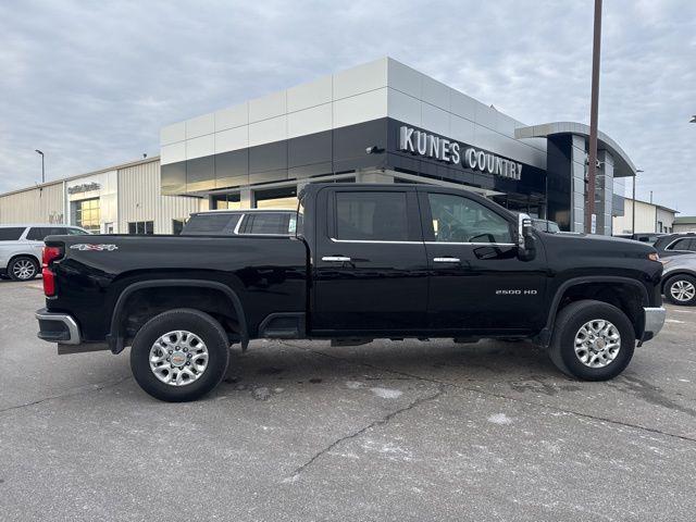 used 2024 Chevrolet Silverado 2500 car, priced at $63,977