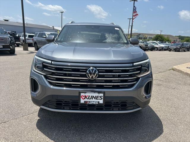 used 2025 Volkswagen Atlas car, priced at $43,977