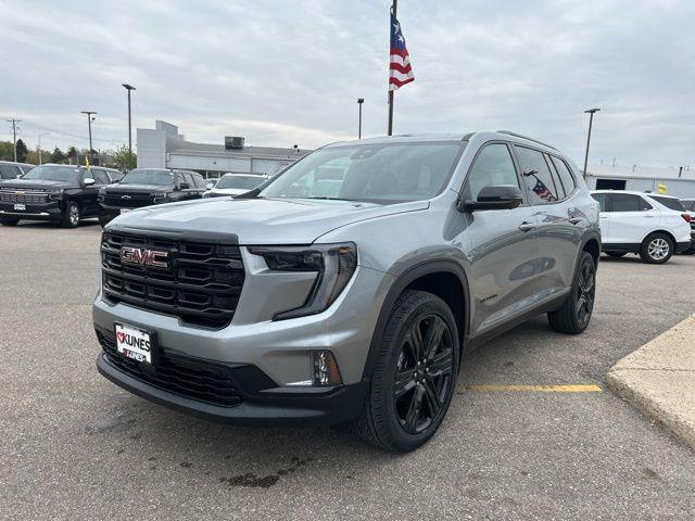 new 2025 GMC Acadia car, priced at $52,970