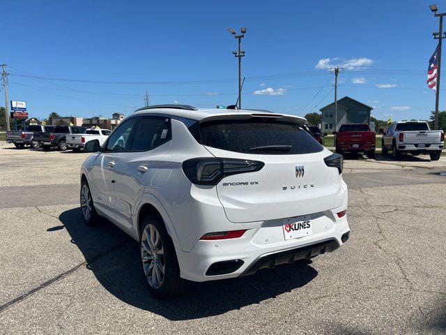 new 2025 Buick Encore GX car, priced at $35,585