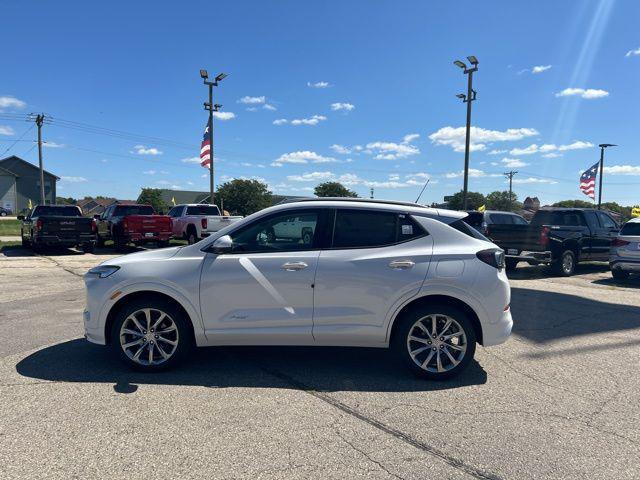 new 2025 Buick Encore GX car, priced at $35,585