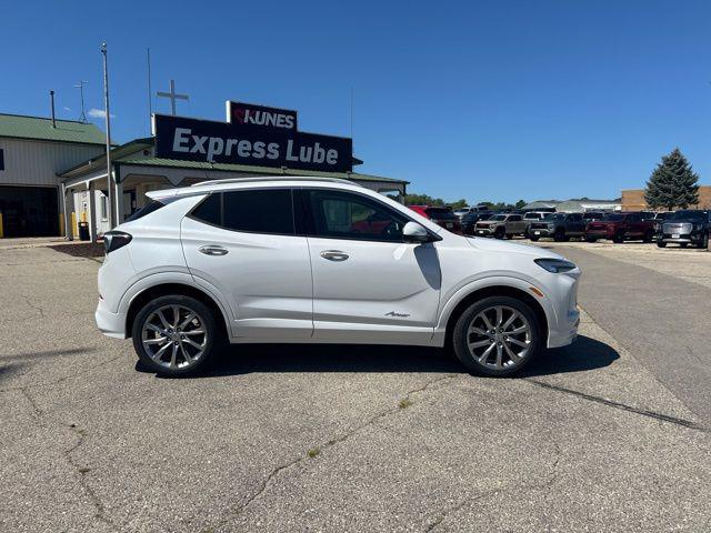 new 2025 Buick Encore GX car, priced at $35,585