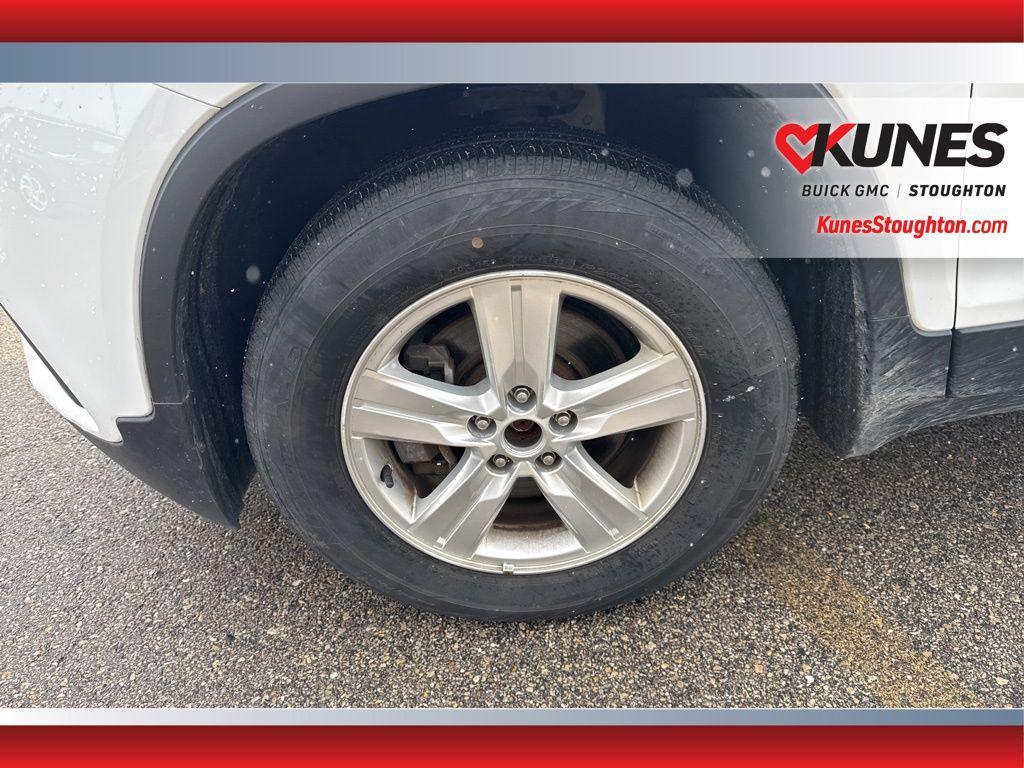 used 2020 Chevrolet Trax car, priced at $12,477