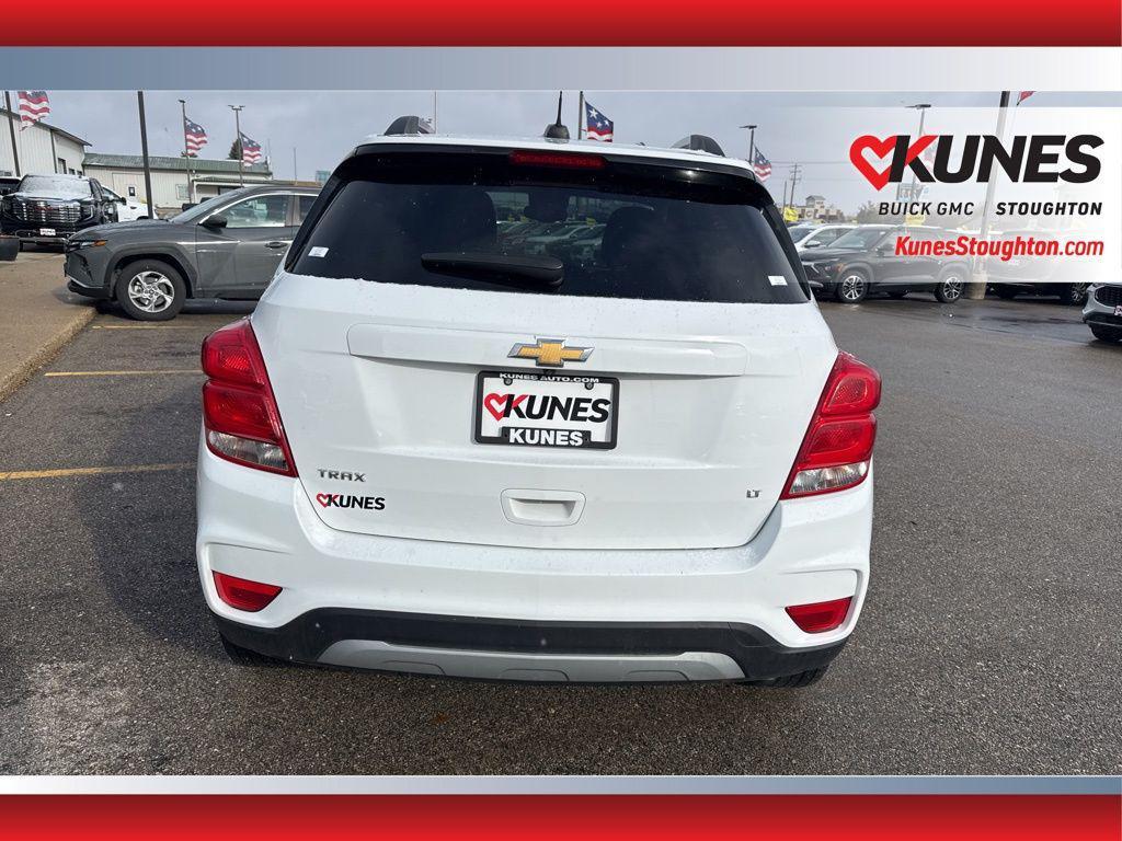 used 2020 Chevrolet Trax car, priced at $12,477