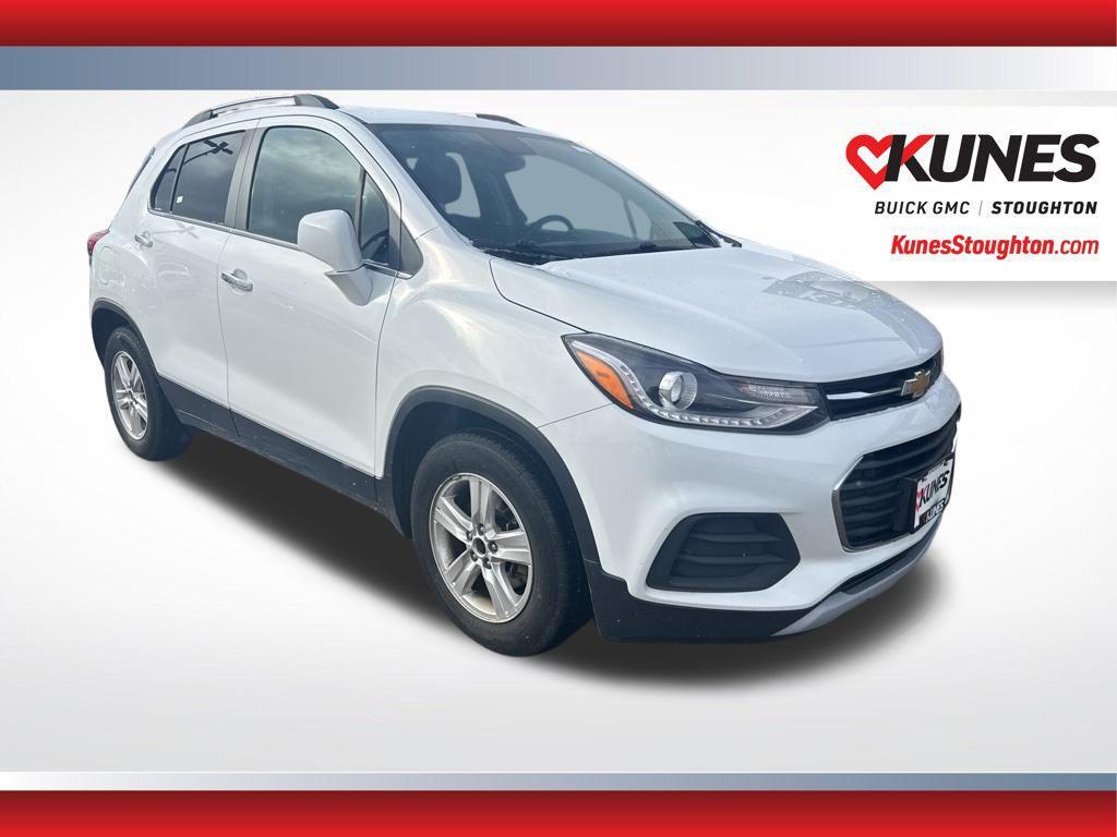 used 2020 Chevrolet Trax car, priced at $12,477