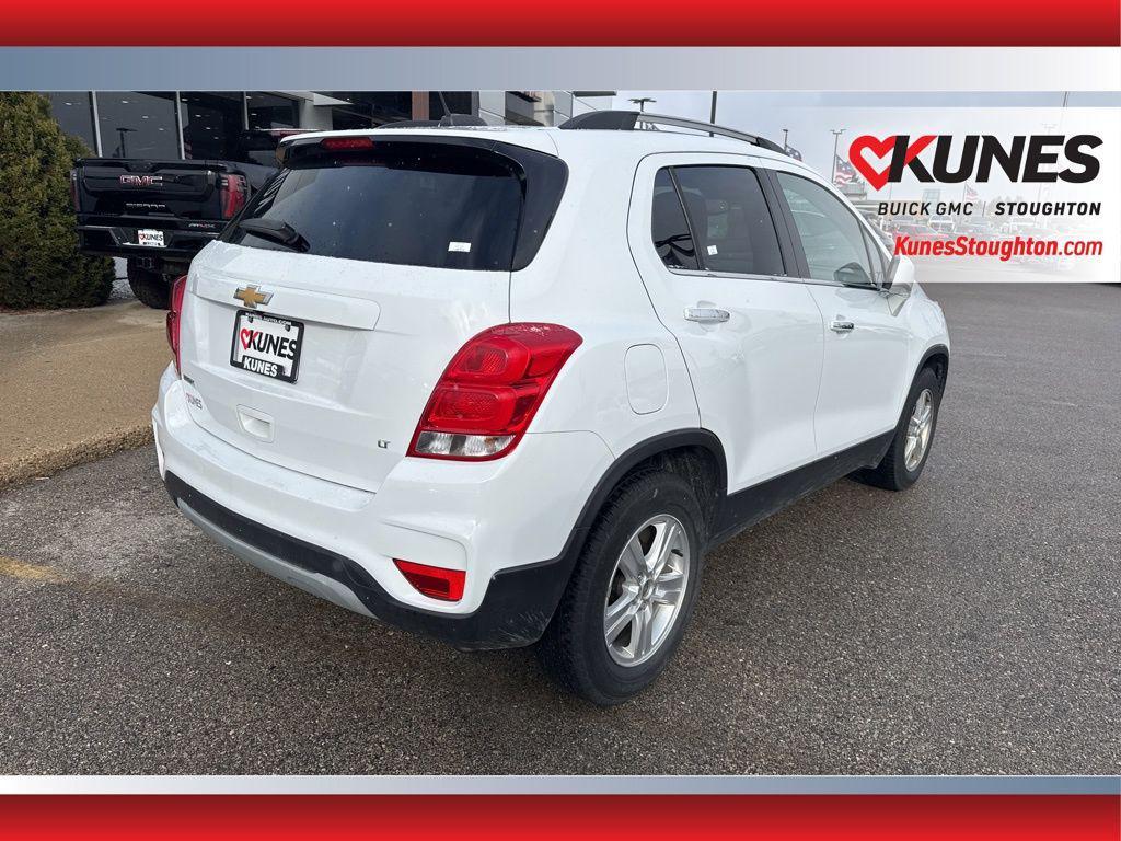 used 2020 Chevrolet Trax car, priced at $12,477