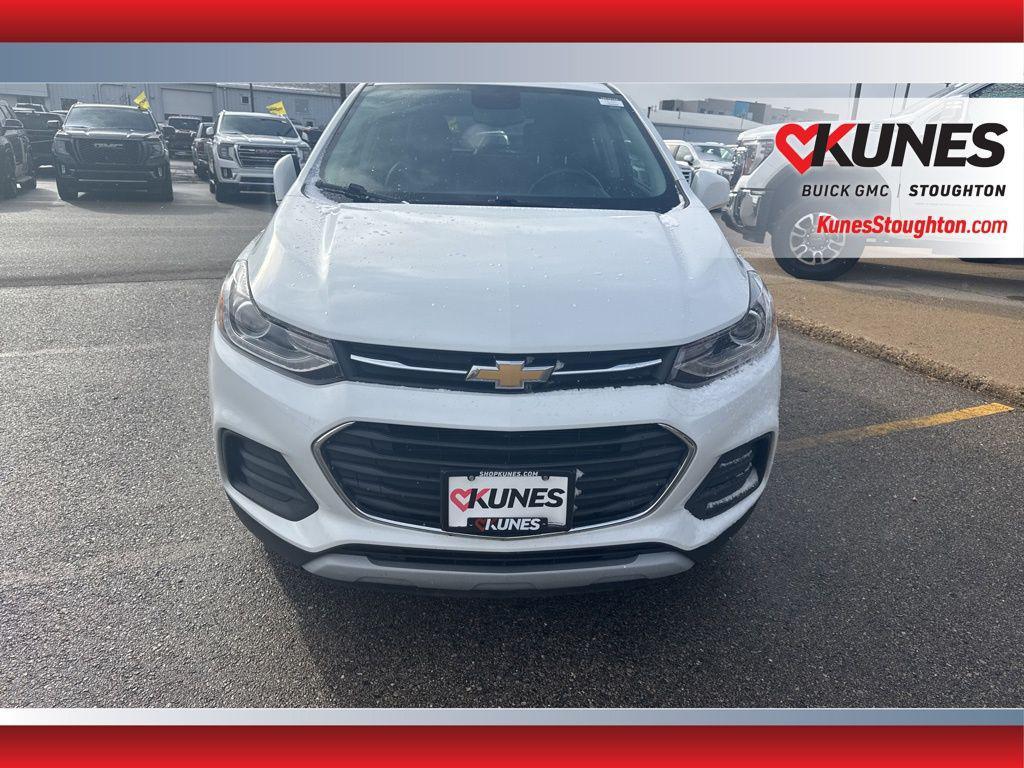 used 2020 Chevrolet Trax car, priced at $12,477