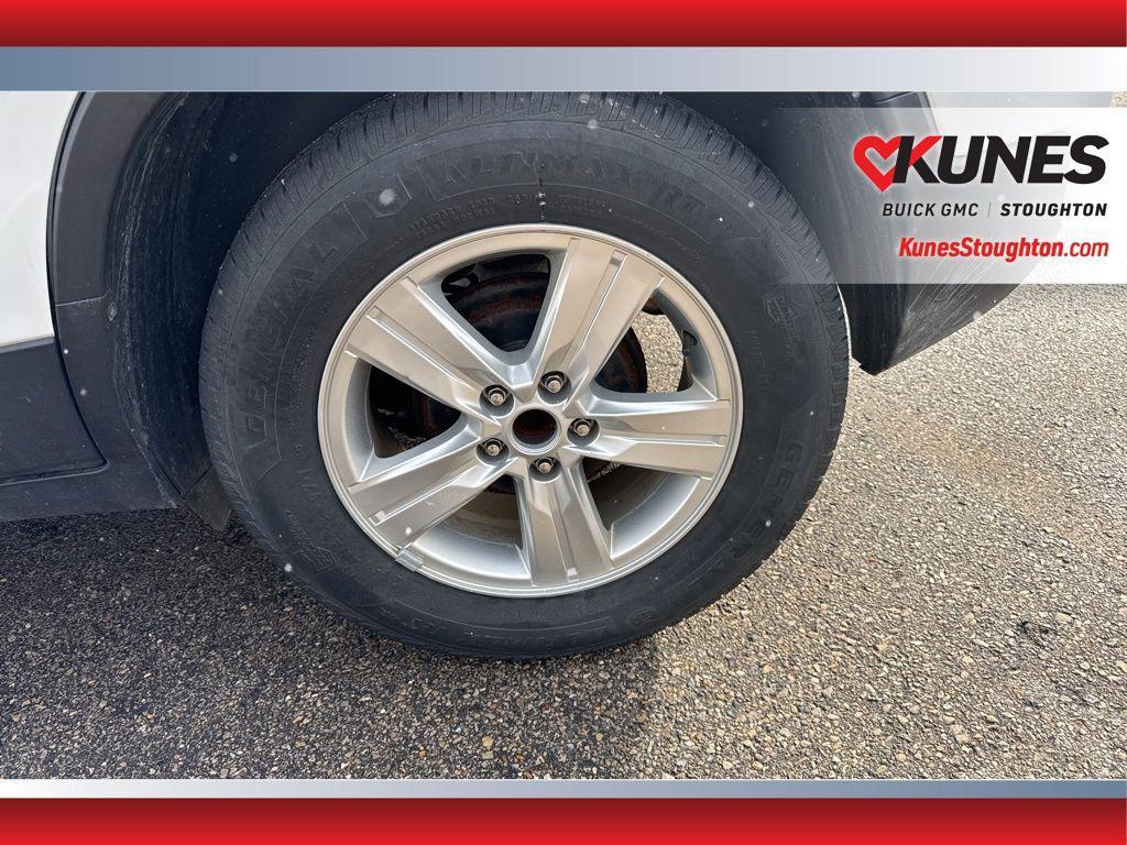 used 2020 Chevrolet Trax car, priced at $12,477