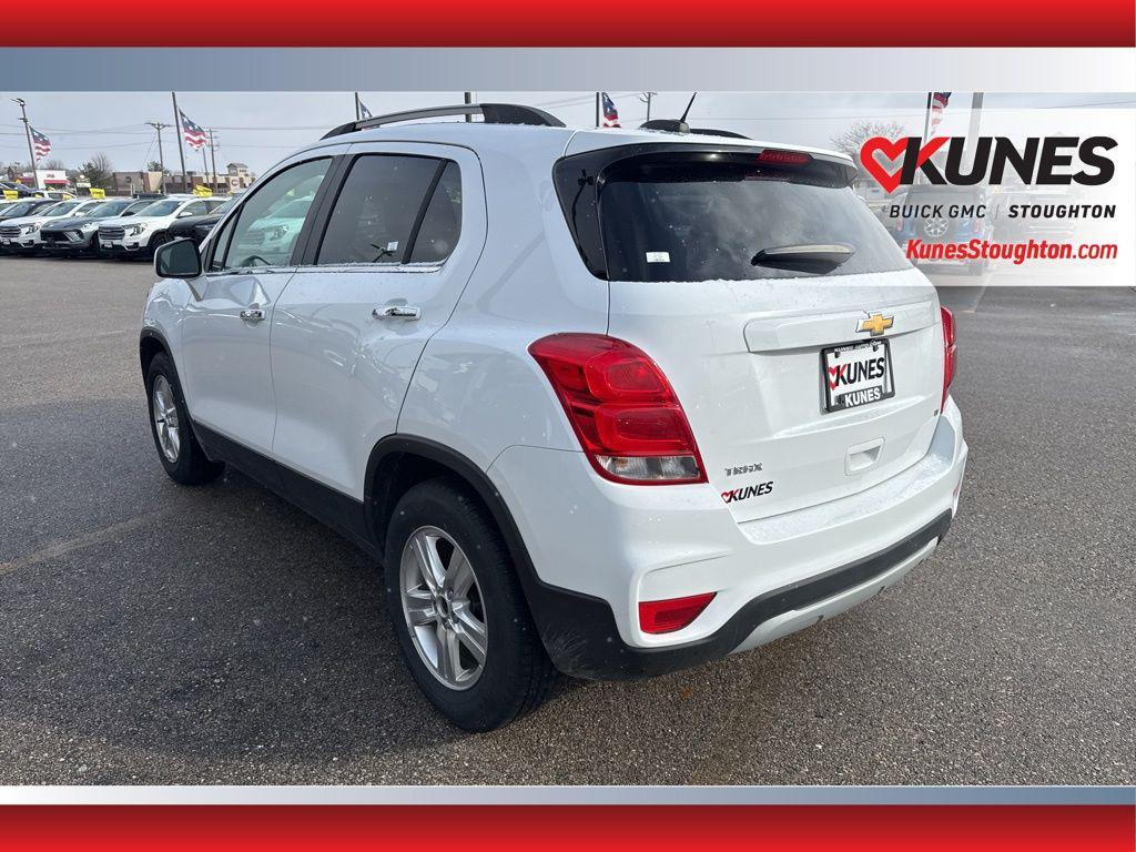 used 2020 Chevrolet Trax car, priced at $12,477