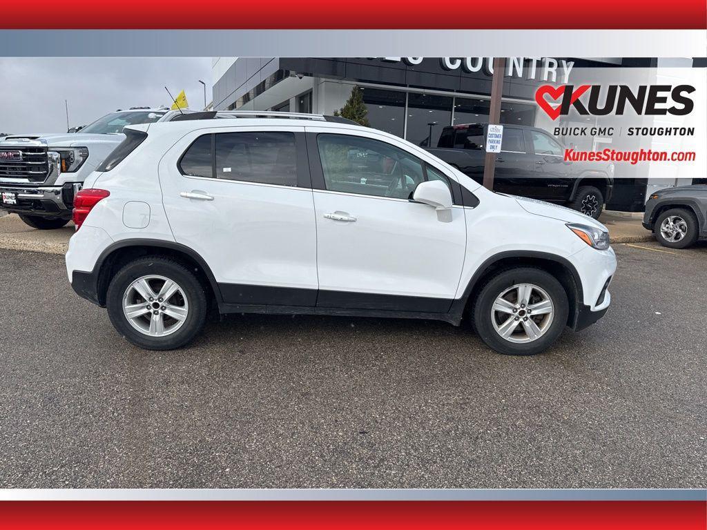 used 2020 Chevrolet Trax car, priced at $12,477