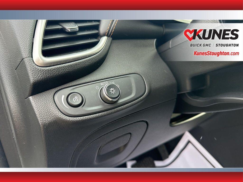 used 2020 Chevrolet Trax car, priced at $12,477