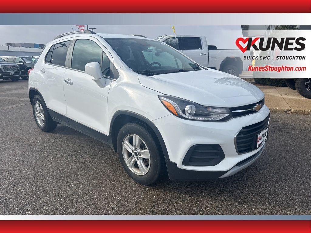 used 2020 Chevrolet Trax car, priced at $12,477