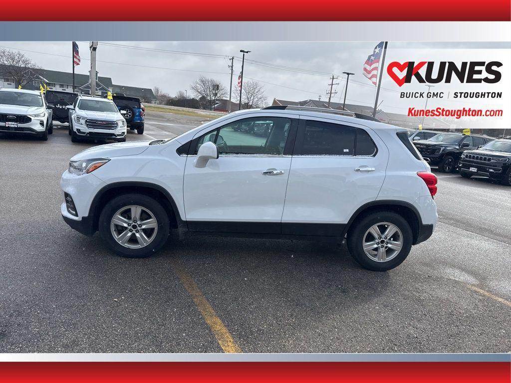 used 2020 Chevrolet Trax car, priced at $12,477