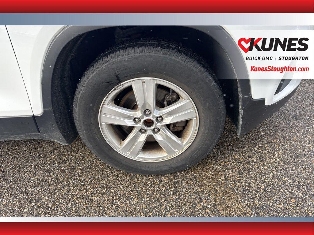 used 2020 Chevrolet Trax car, priced at $12,477