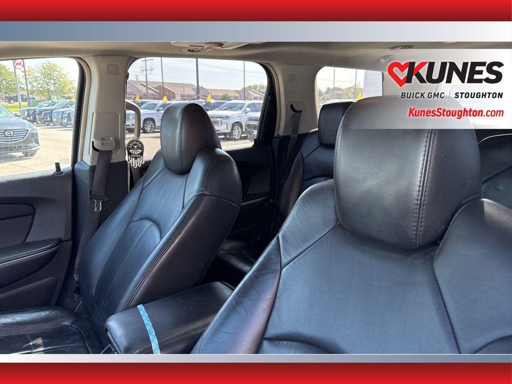 used 2009 GMC Acadia car, priced at $4,977
