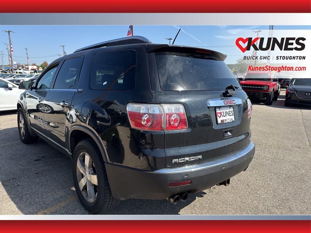 used 2009 GMC Acadia car, priced at $4,977