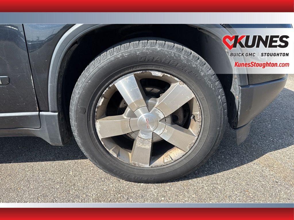 used 2009 GMC Acadia car, priced at $4,977