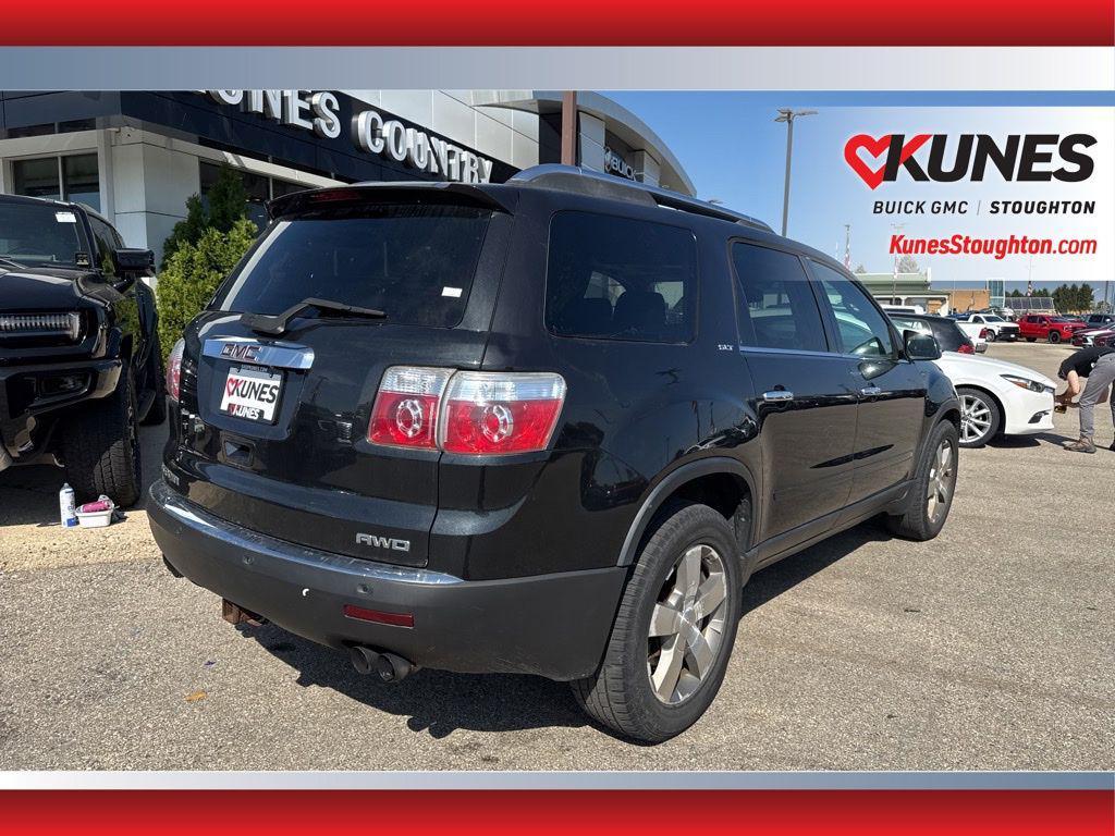 used 2009 GMC Acadia car, priced at $4,977
