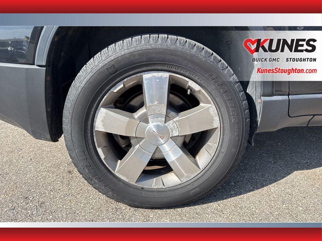 used 2009 GMC Acadia car, priced at $4,977