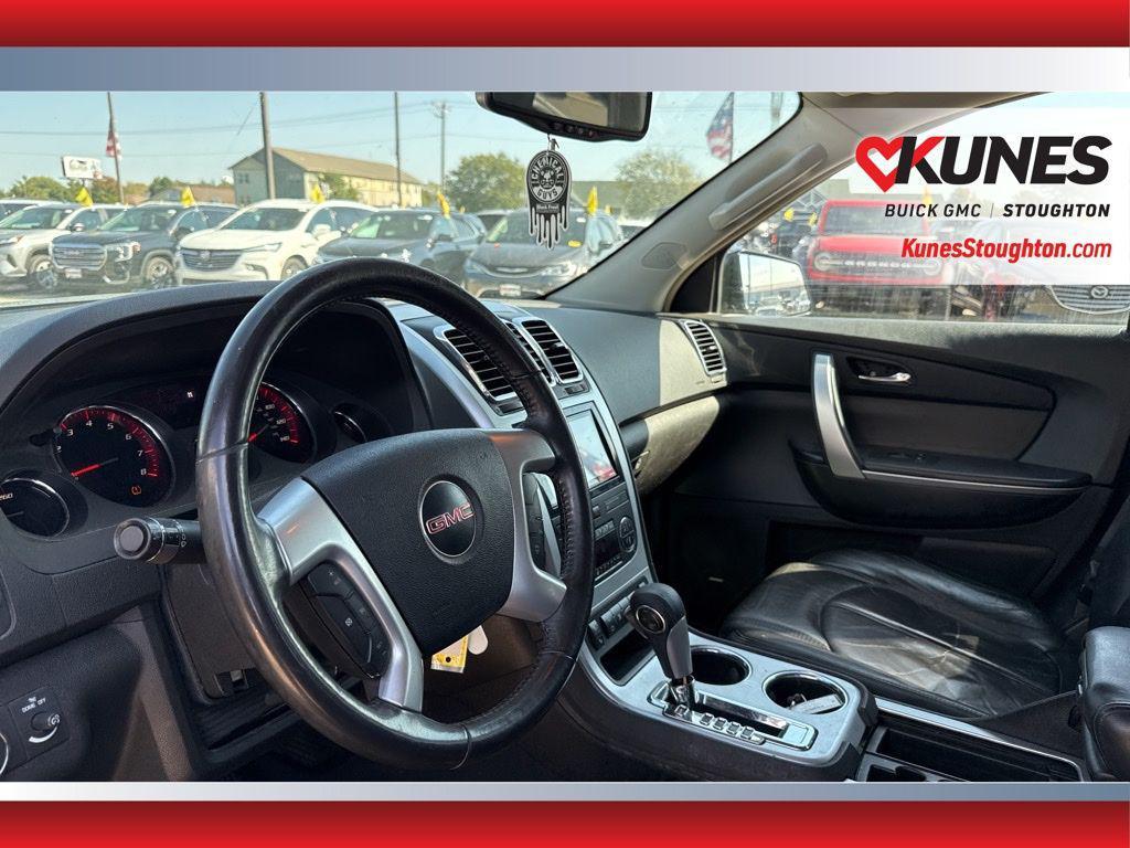 used 2009 GMC Acadia car, priced at $4,977
