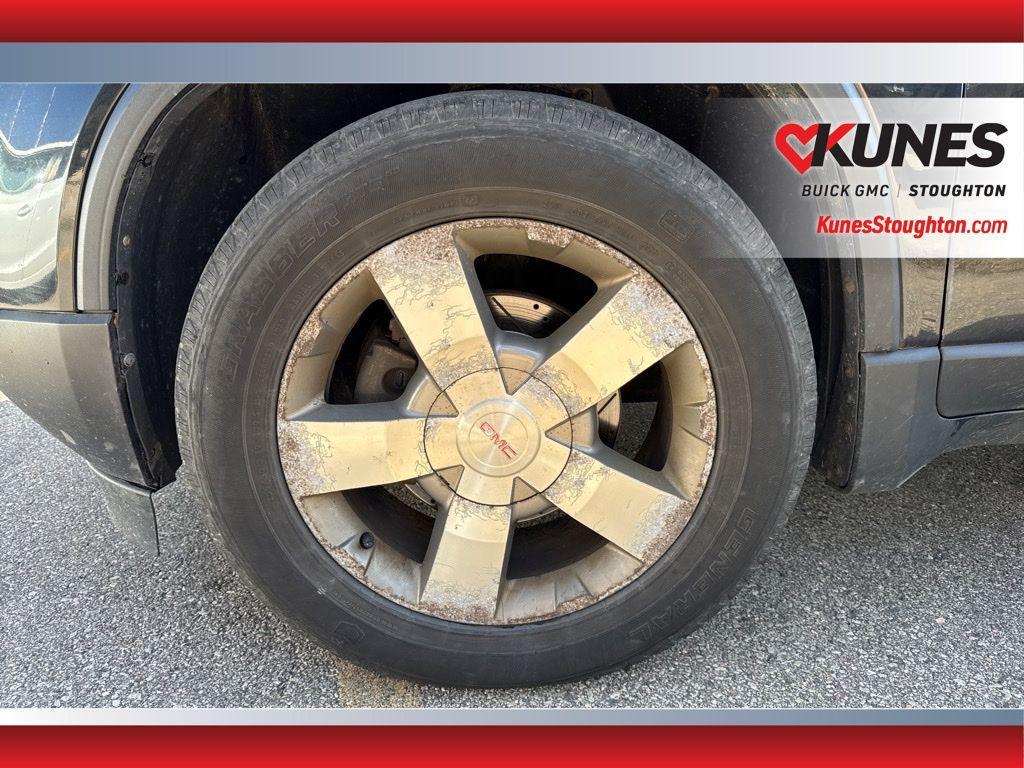 used 2009 GMC Acadia car, priced at $4,977