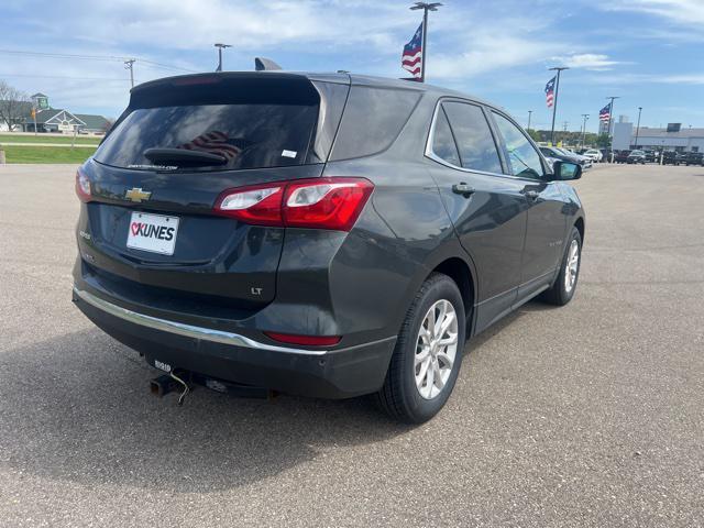 used 2018 Chevrolet Equinox car, priced at $14,877