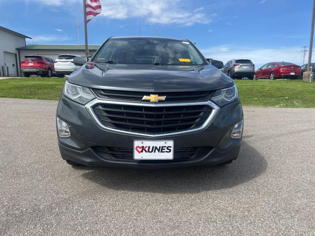 used 2018 Chevrolet Equinox car, priced at $14,777