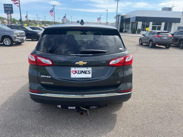 used 2018 Chevrolet Equinox car, priced at $14,777