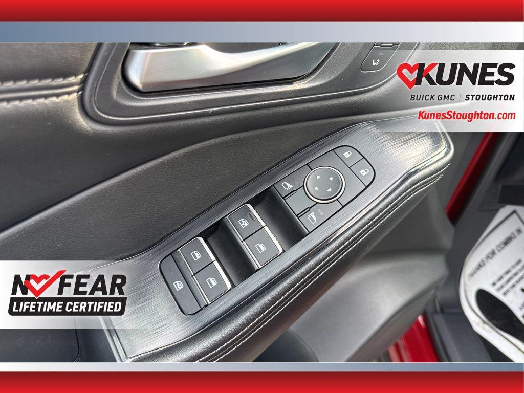 used 2023 Nissan Rogue car, priced at $23,477