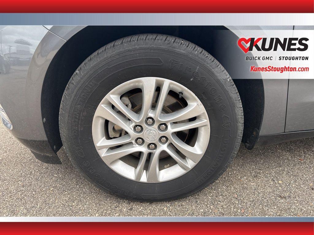 used 2018 Buick Enclave car, priced at $11,477