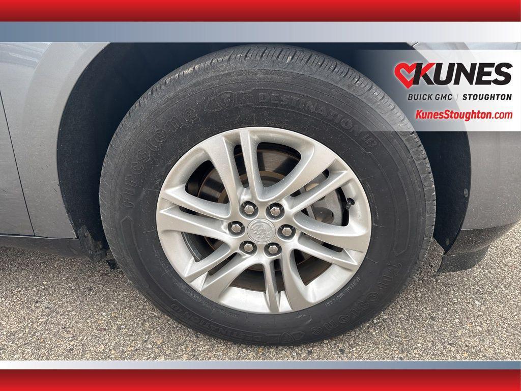 used 2018 Buick Enclave car, priced at $11,477