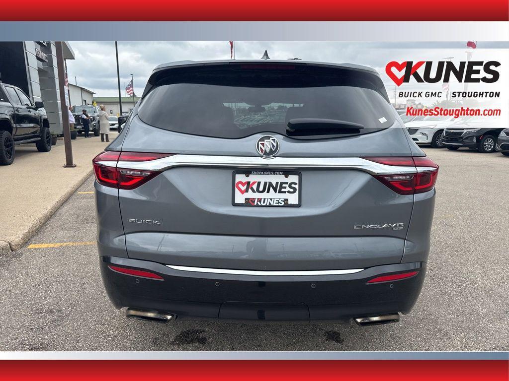 used 2018 Buick Enclave car, priced at $11,477