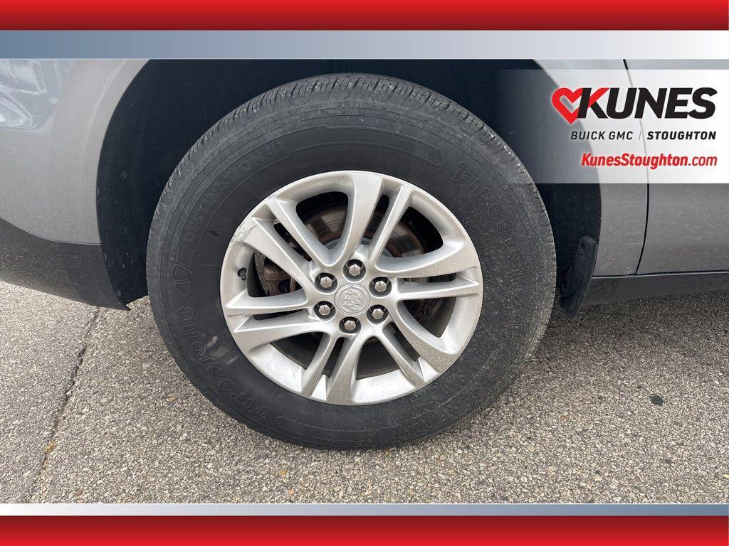 used 2018 Buick Enclave car, priced at $11,477